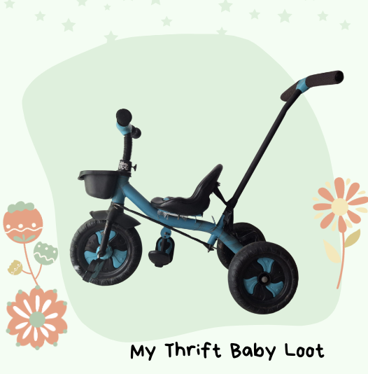 Preloved Babyhug tricycle ( Pune )